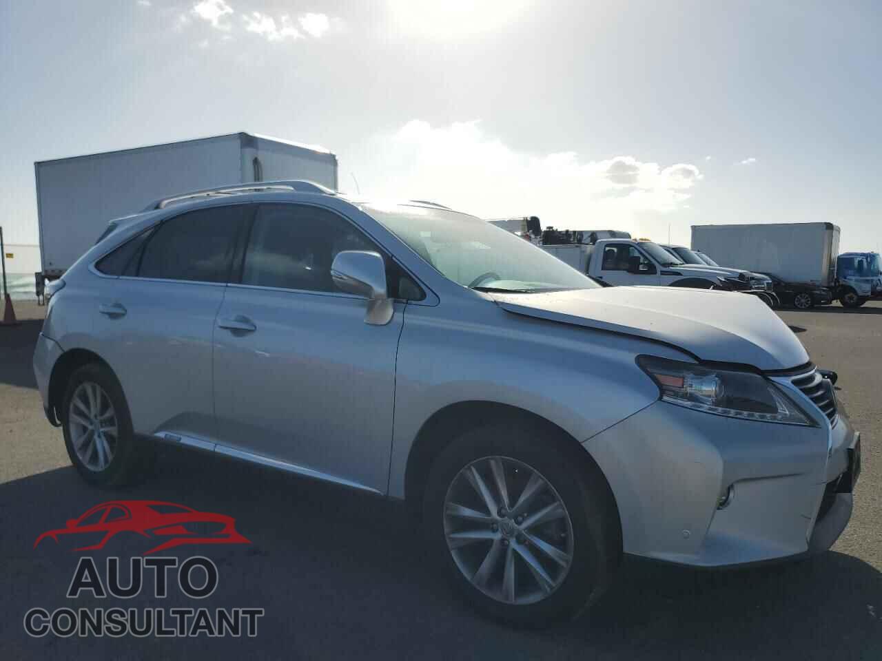 LEXUS RX450 2015 - 2T2BC1BAXFC008788