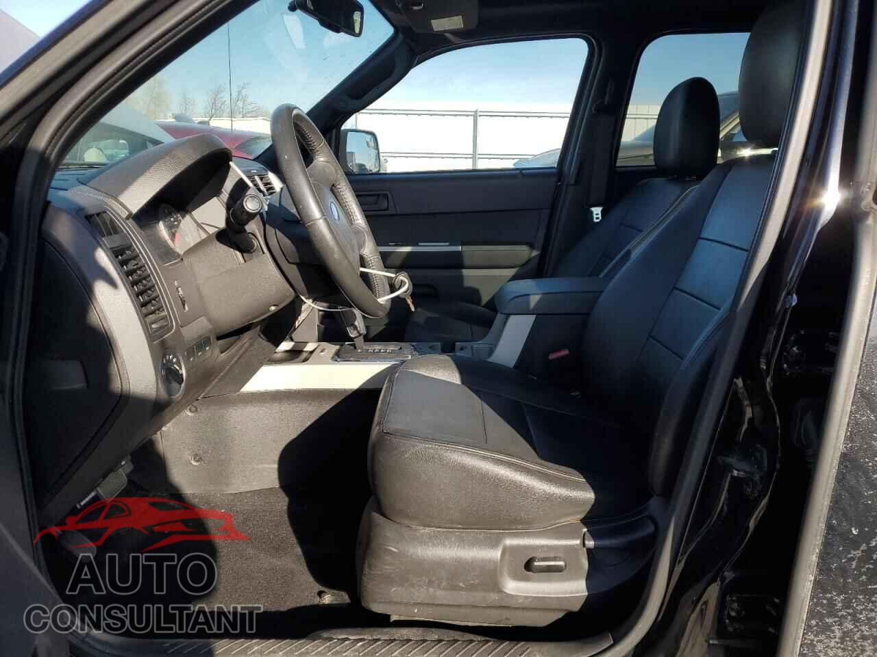 FORD ESCAPE 2010 - 1FMCU0D70AKD31302