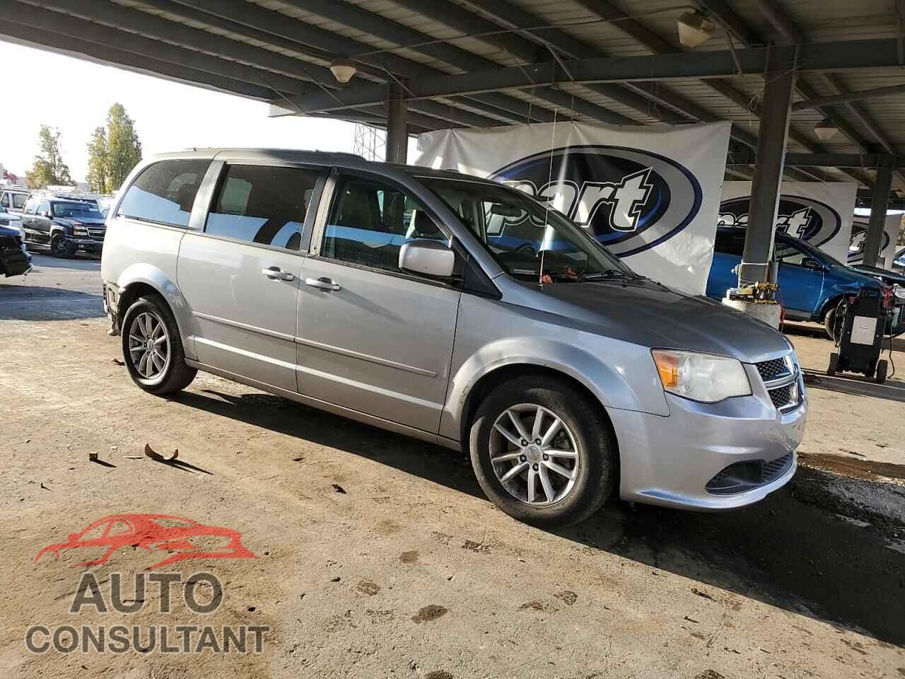 DODGE CARAVAN 2013 - 2C4RDGCG7DR790678
