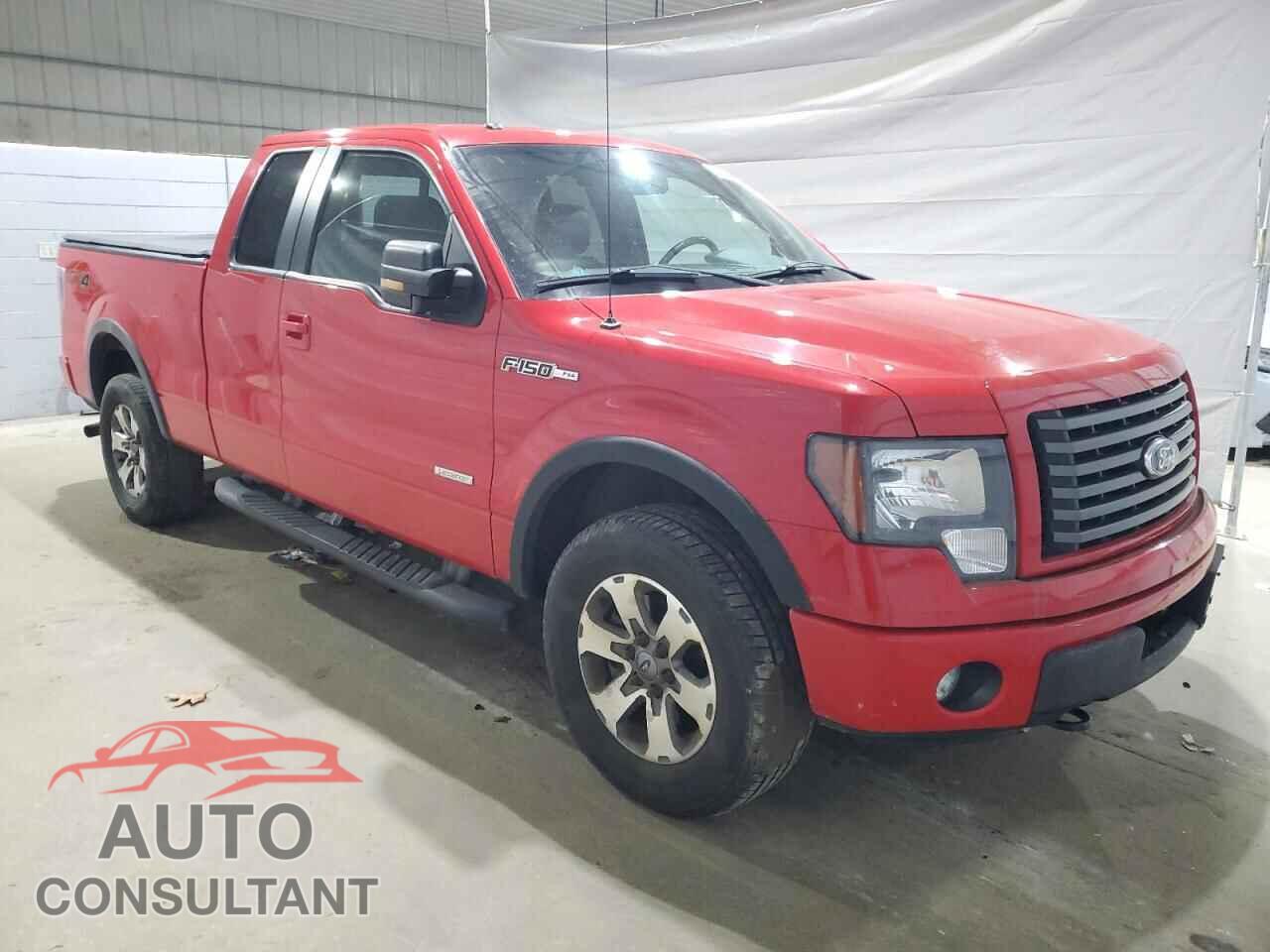 FORD F-150 2012 - 1FTFX1ET2CFA00985