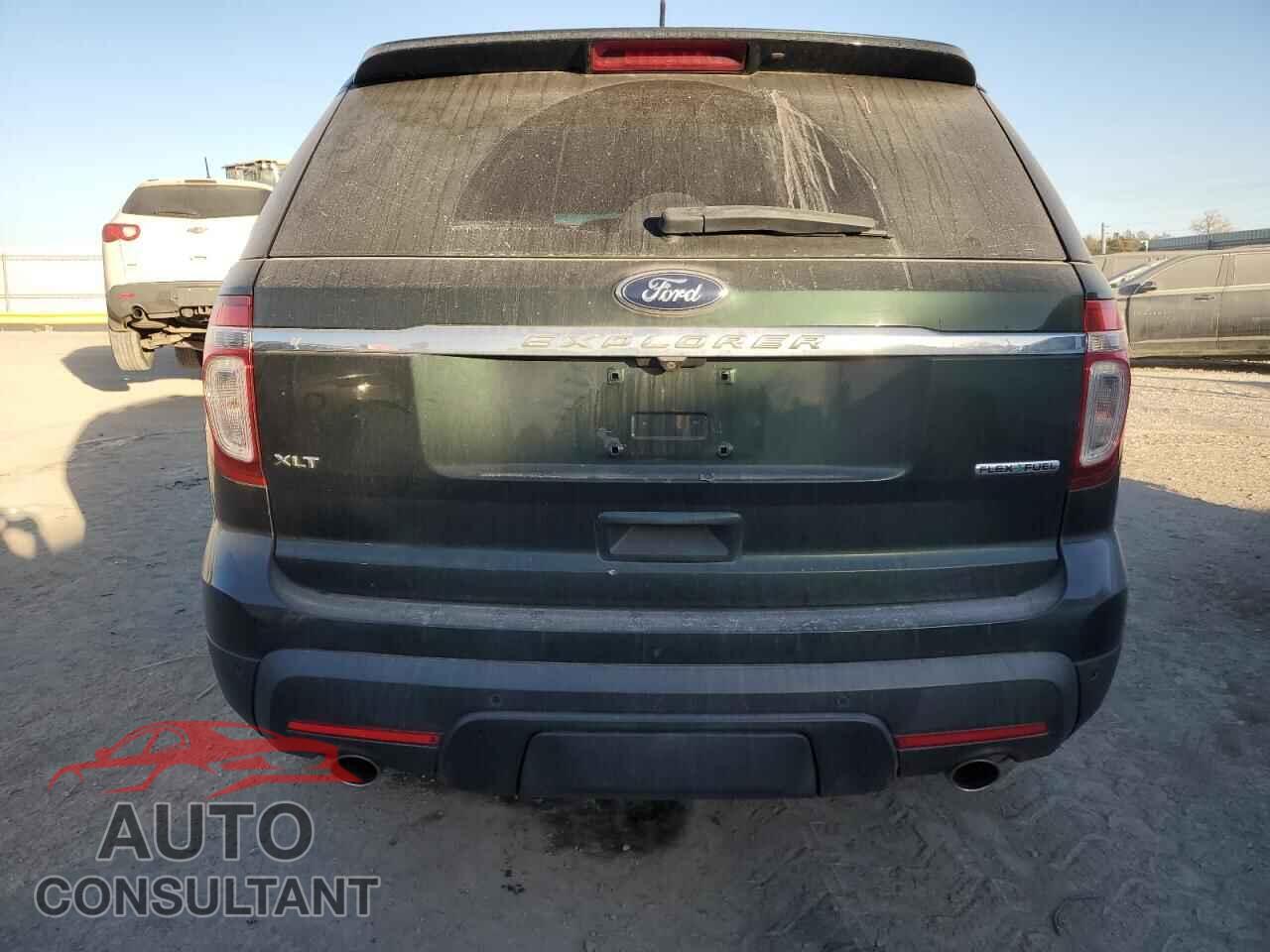 FORD EXPLORER 2013 - 1FM5K7D89DGC59619