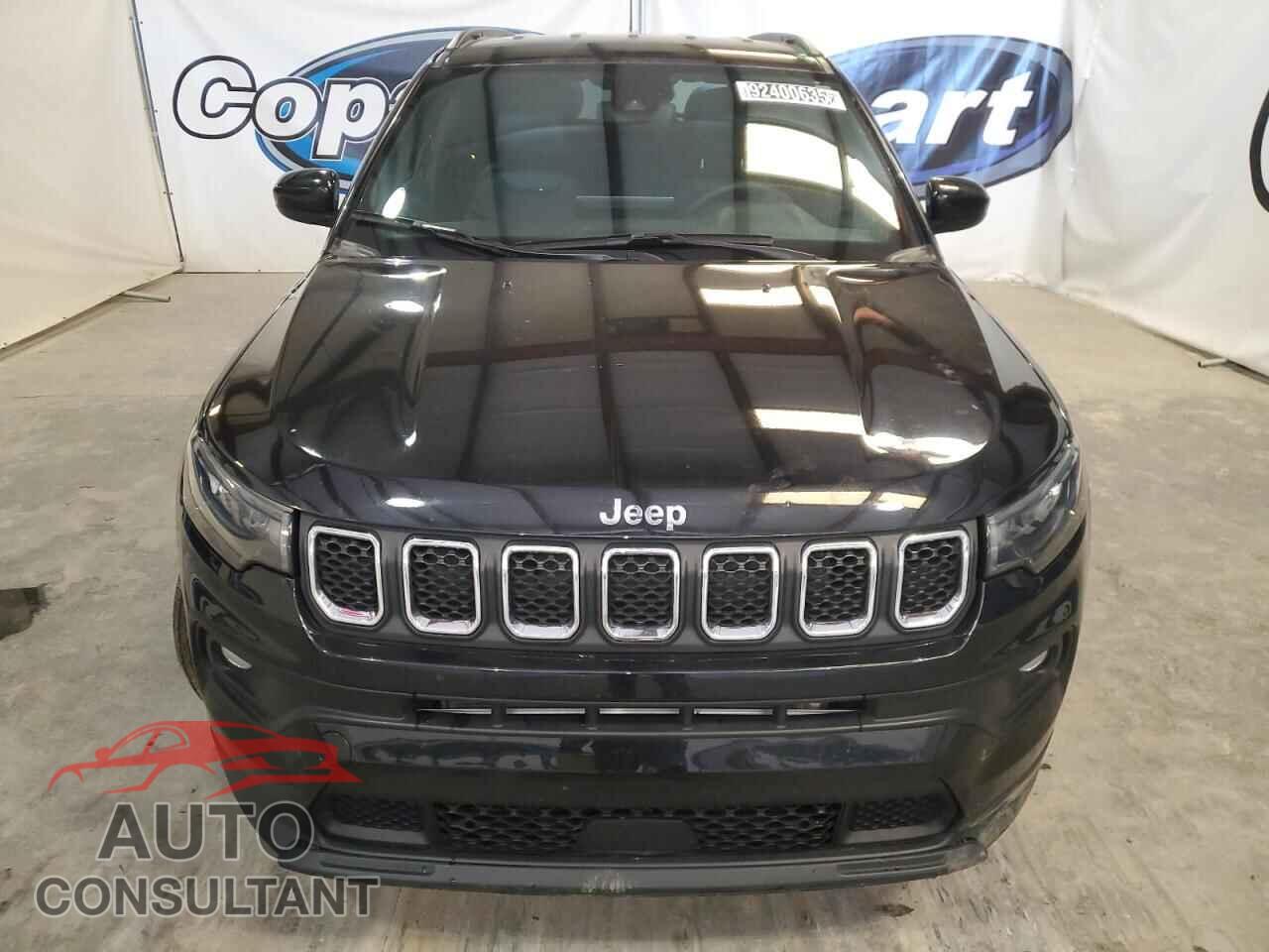 JEEP COMPASS 2024 - 3C4NJDBN4RT606100