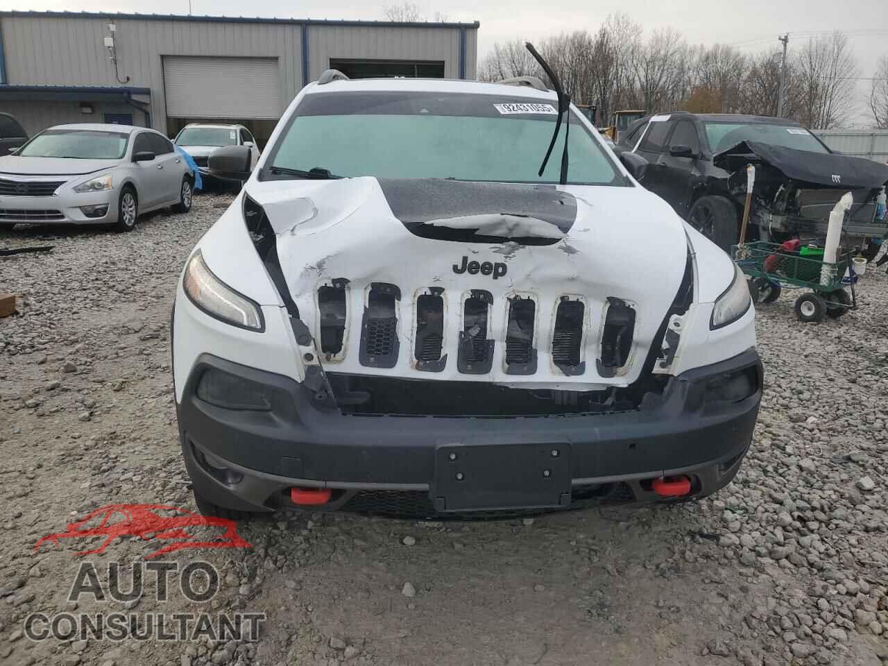 JEEP CHEROKEE 2014 - 1C4PJMBS0EW191621