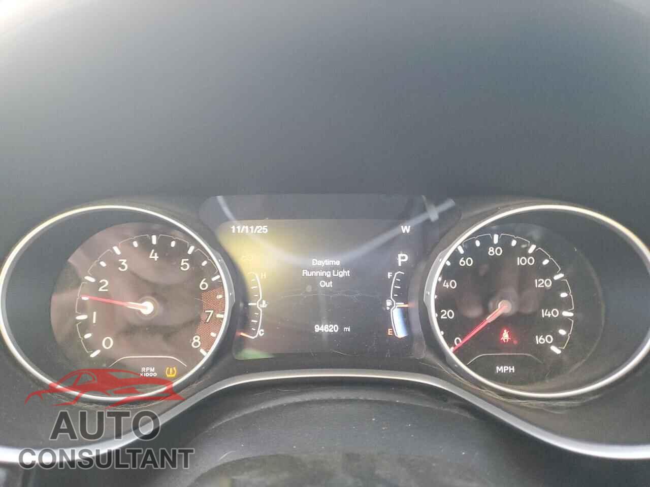 JEEP COMPASS 2018 - 3C4NJDCB3JT290438