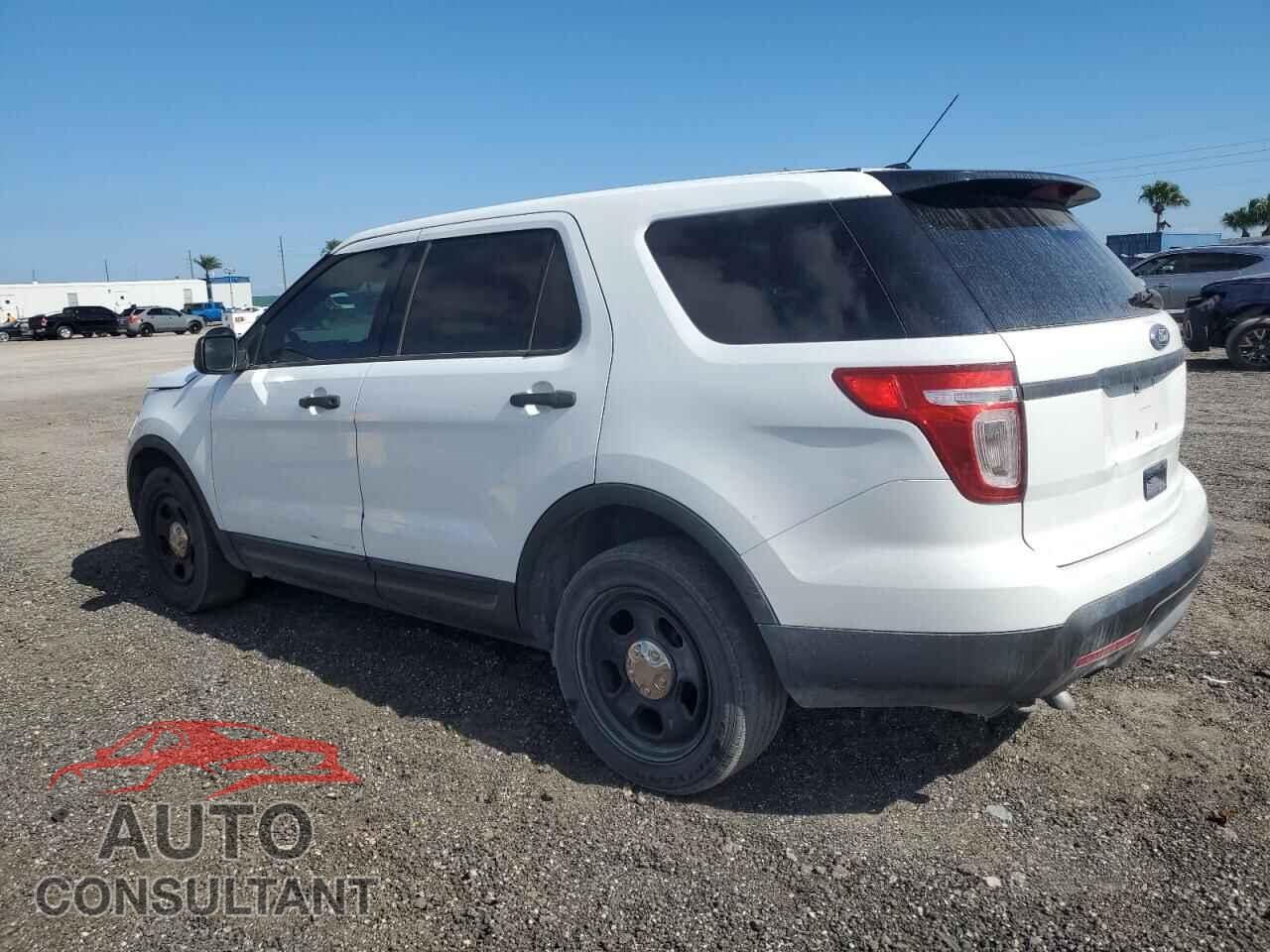 FORD EXPLORER 2014 - 1FM5K8AR3EGB25242