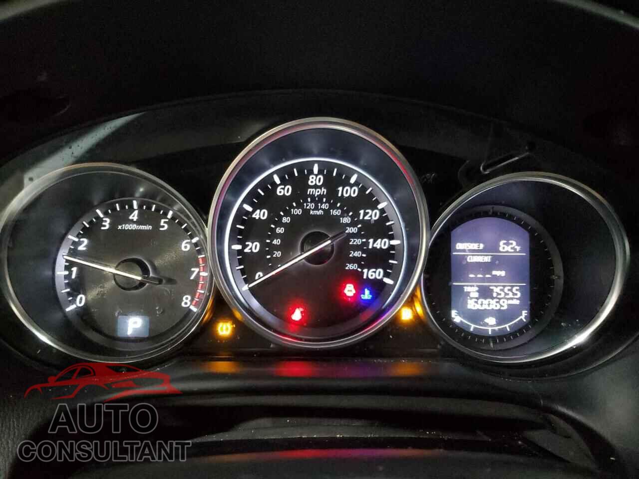 MAZDA CX-5 2013 - JM3KE2CE3D0138075