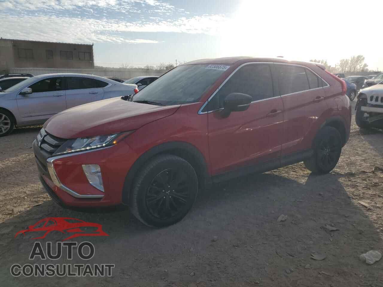 MITSUBISHI ECLIPSE 2018 - JA4AT4AA9JZ056066