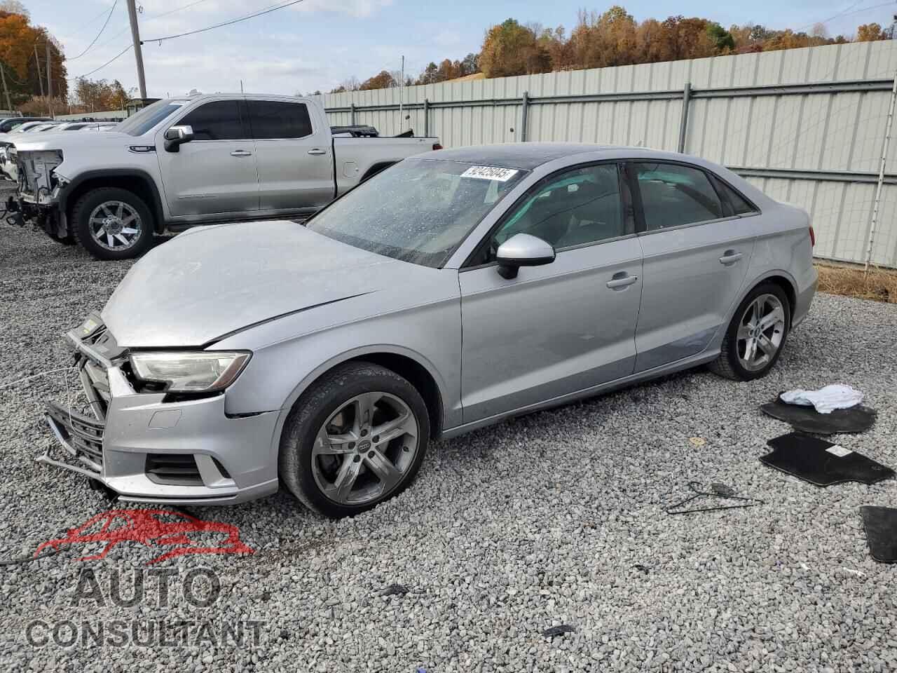 AUDI A3 2017 - WAUAUGFF9H1044577
