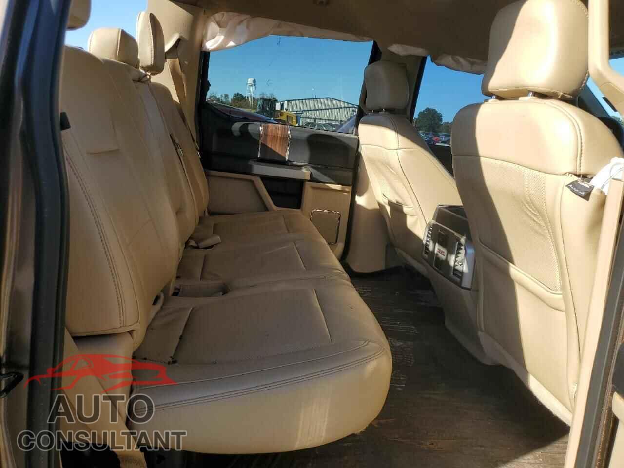 FORD F-150 2016 - 1FTEW1EF1GFB93662