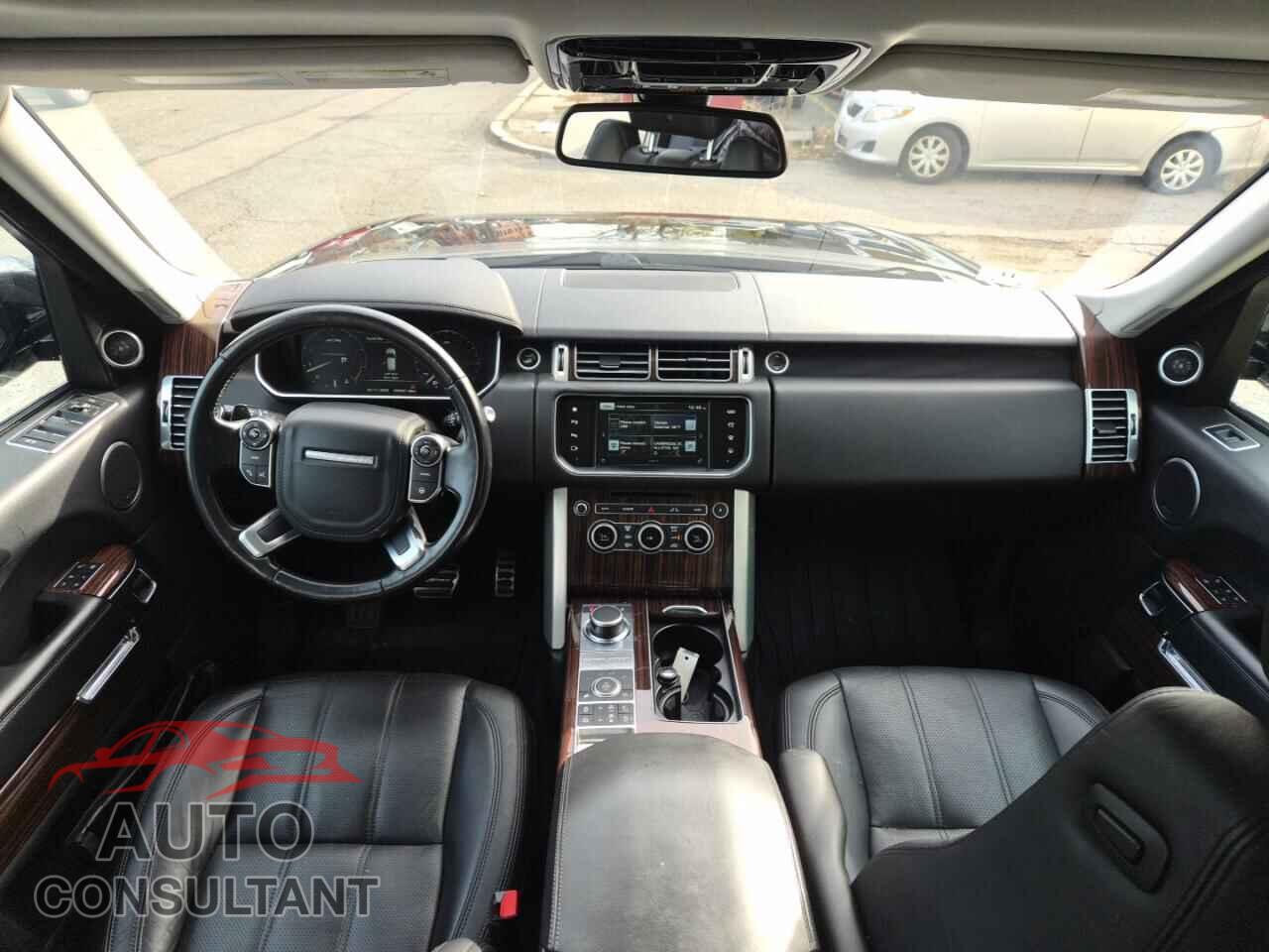 LAND ROVER RANGEROVER 2016 - SALGS2EF7GA288050