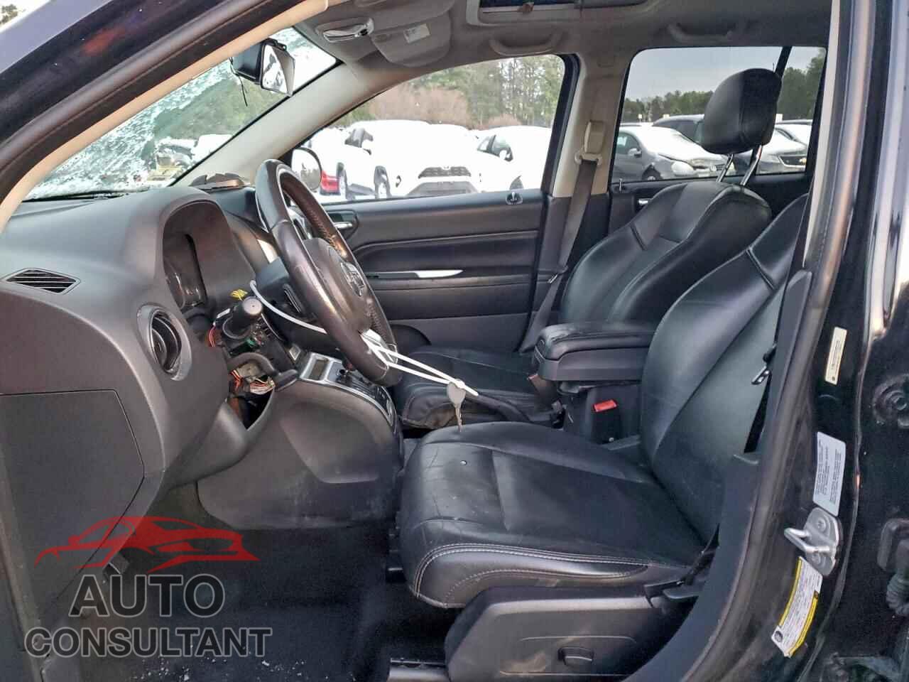 JEEP COMPASS 2016 - 1C4NJDEBXGD653720