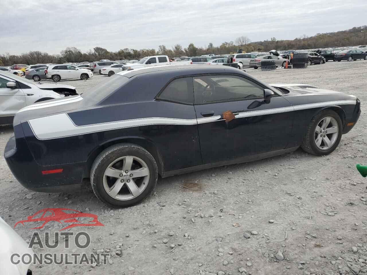 DODGE CHALLENGER 2012 - 2C3CDYAG2CH292721