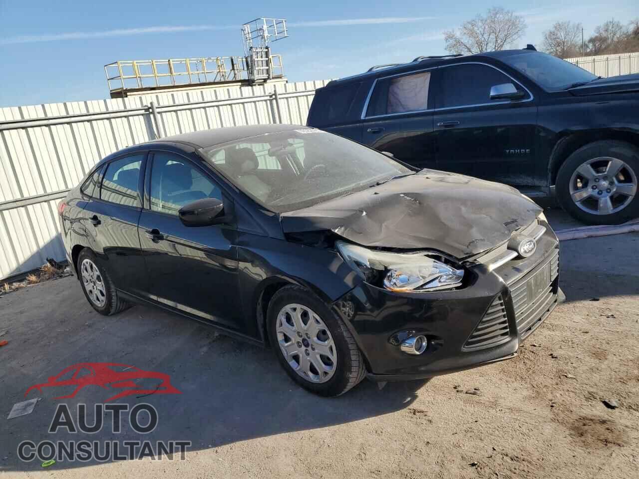 FORD FOCUS 2012 - 1FAHP3F29CL386774