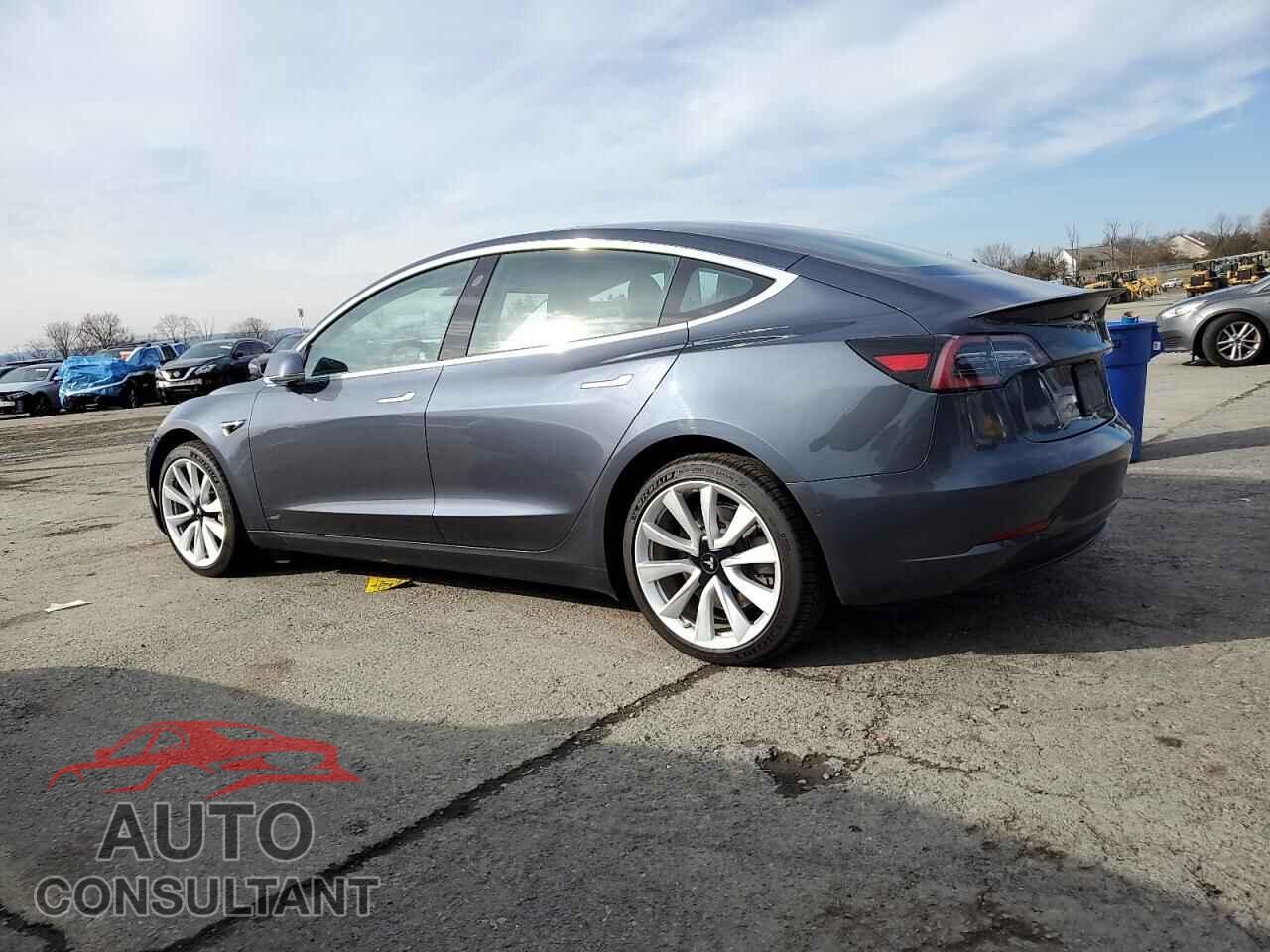 TESLA MODEL 3 2020 - 5YJ3E1EB6LF646373