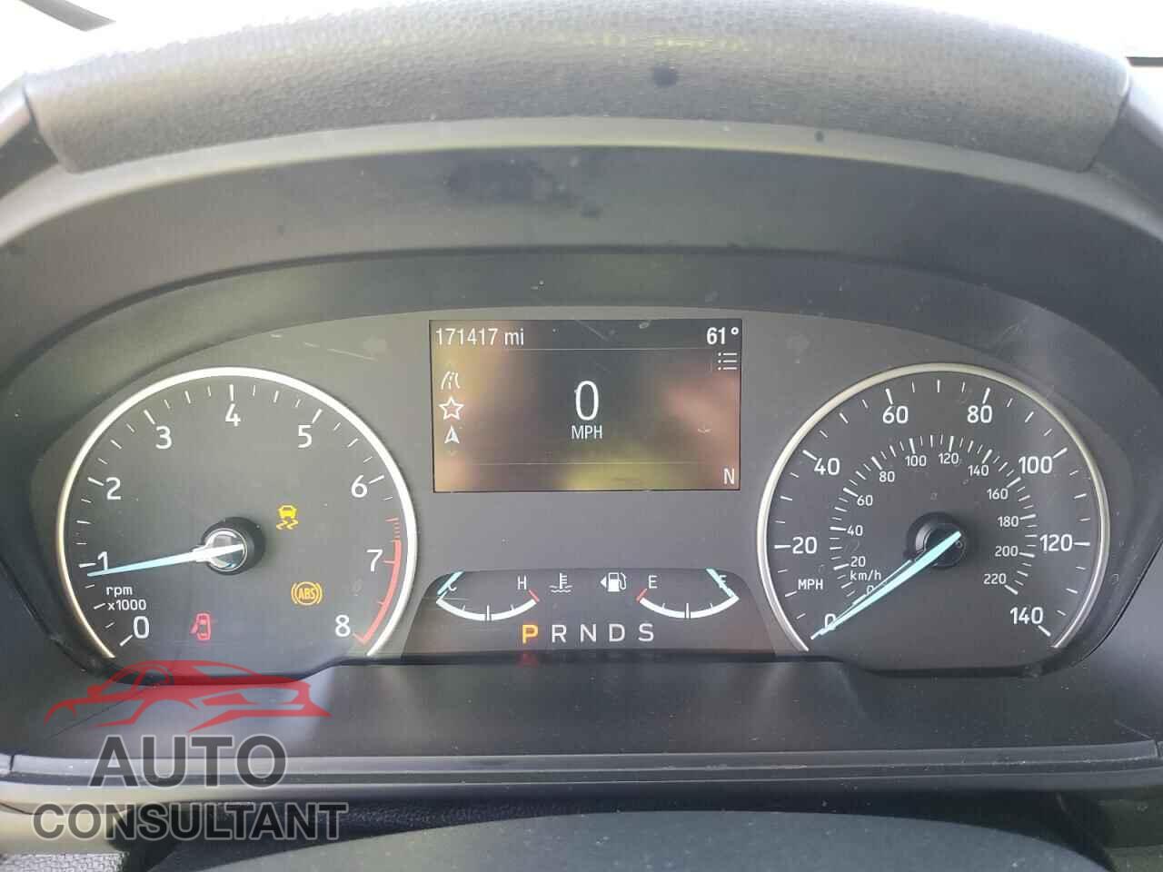 FORD ECOSPORT 2020 - MAJ6S3KL2LC336500