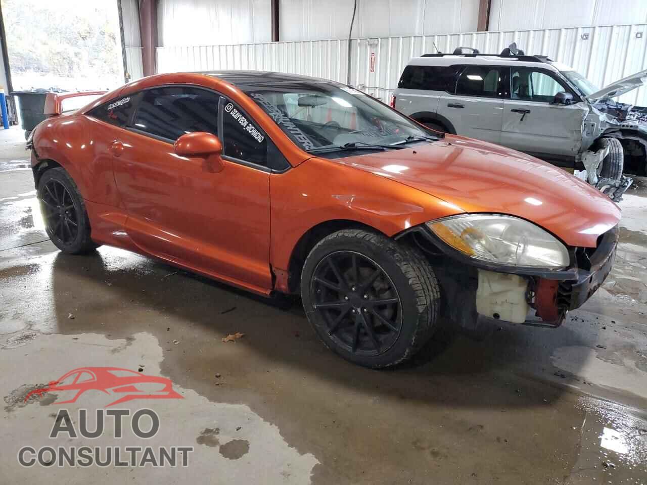 MITSUBISHI ECLIPSE 2011 - 4A31K5DF8BE003581