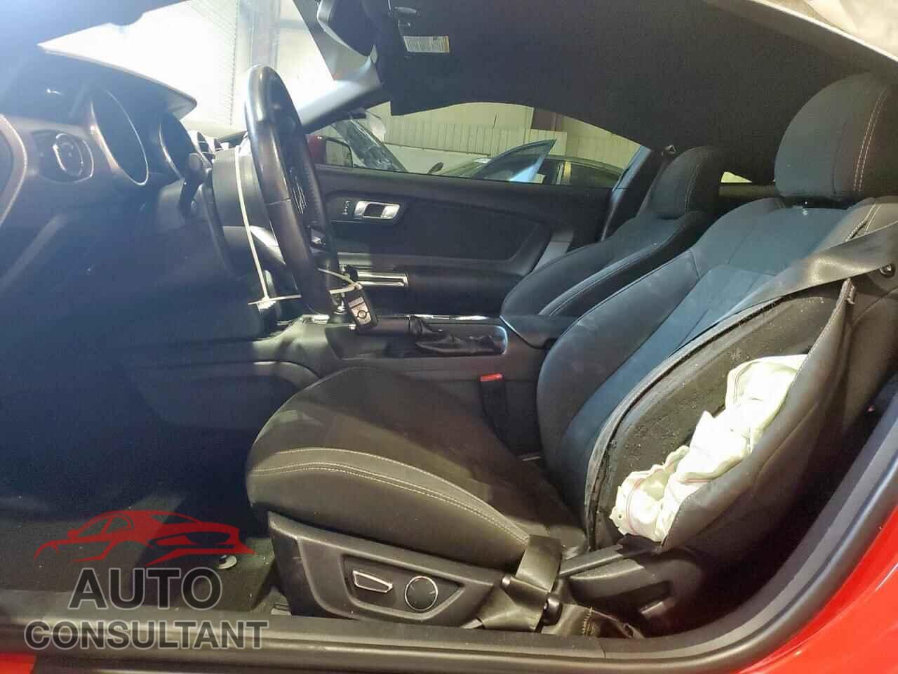FORD MUSTANG 2018 - 1FA6P8CF6J5125292