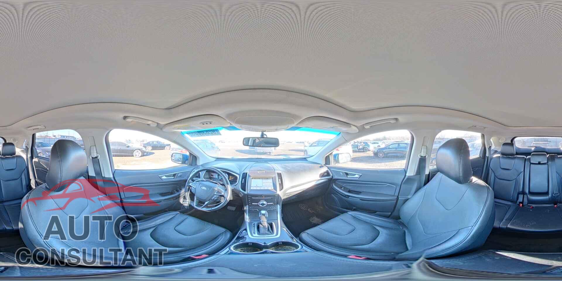 FORD EDGE 2018 - 2FMPK4K92JBC30694