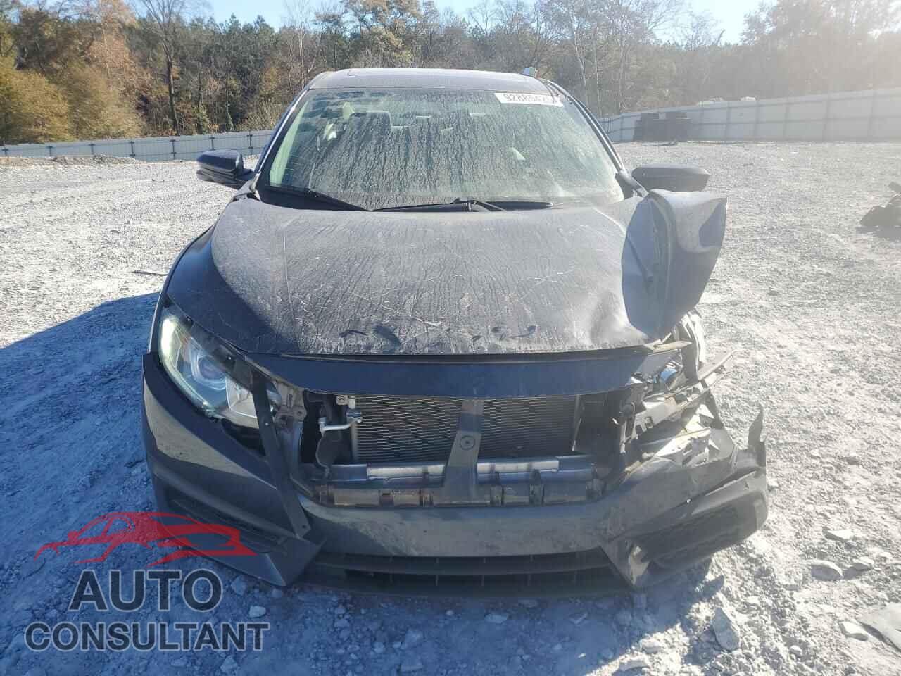HONDA CIVIC 2016 - 19XFC2F72GE076533