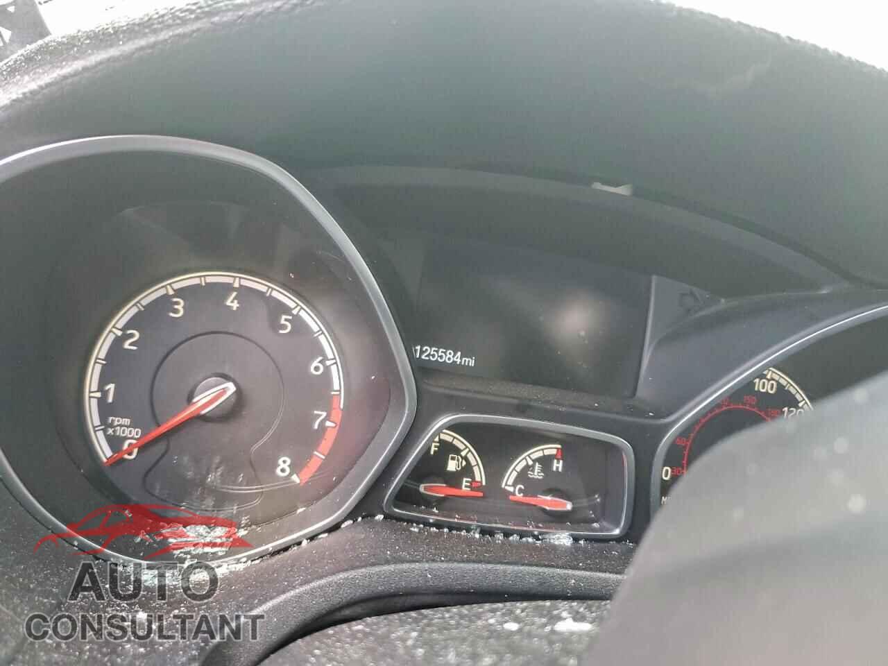 FORD FOCUS 2017 - 1FADP3L95HL200719