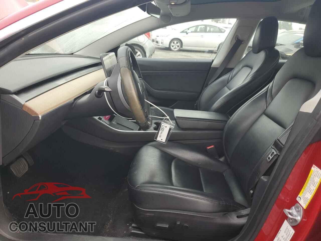 TESLA MODEL 3 2019 - 5YJ3E1EA6KF417259