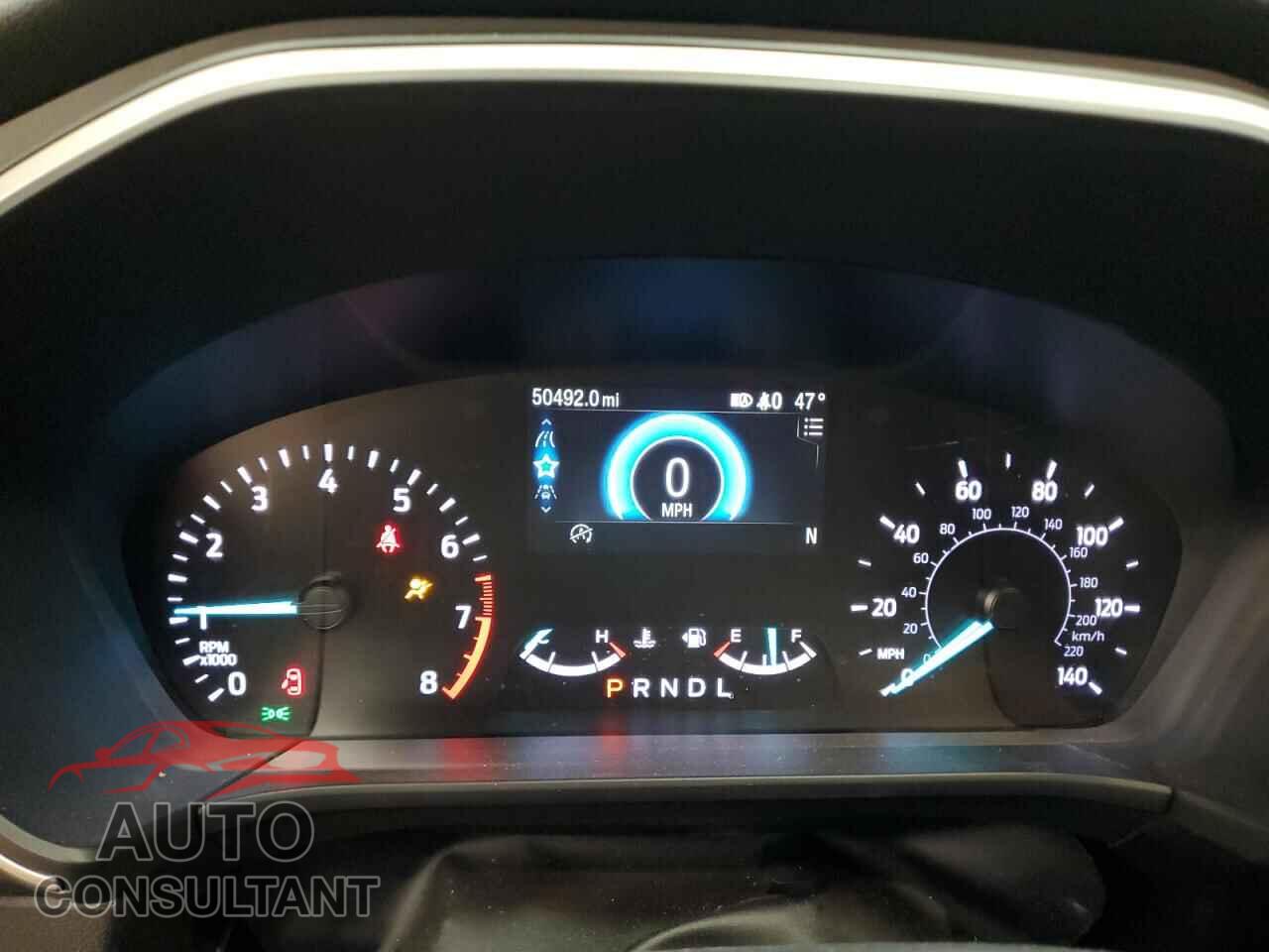 FORD ESCAPE 2020 - 1FMCU9G60LUA15915
