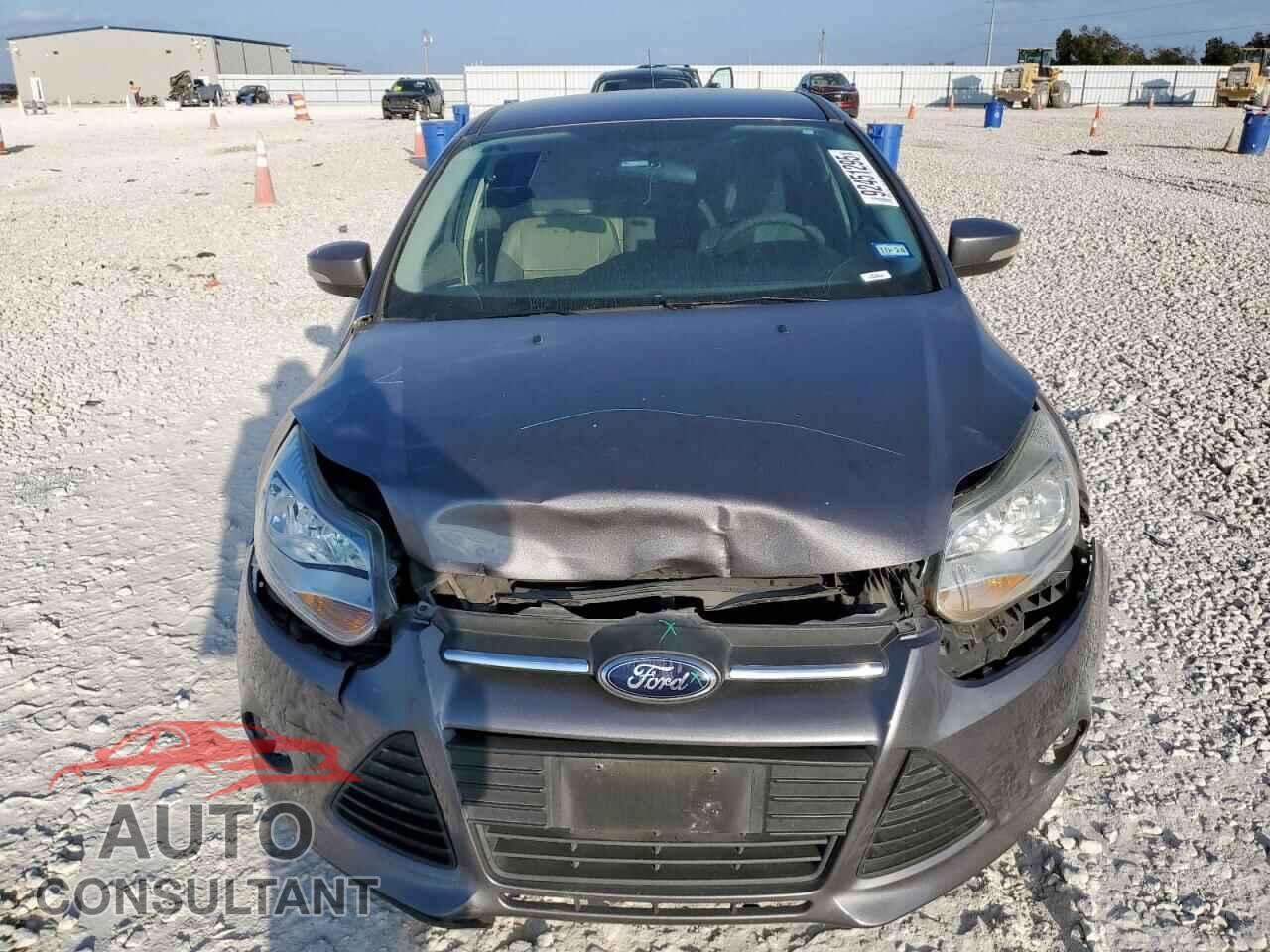 FORD FOCUS 2014 - 1FADP3K20EL161425