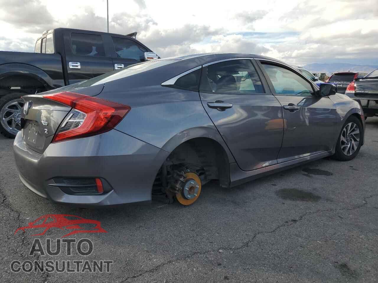 HONDA CIVIC 2016 - 19XFC2F76GE042921