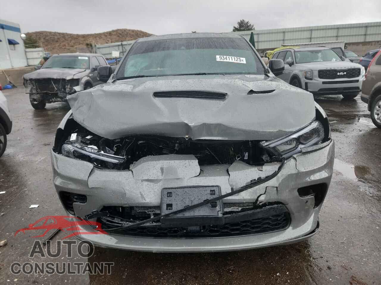 DODGE DURANGO 2026 - 1C4RDJDG2TC152034