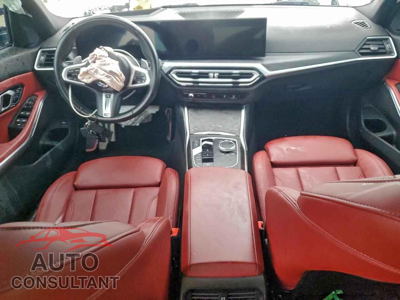 BMW M3 2024 - 3MW49FF07R8E09906