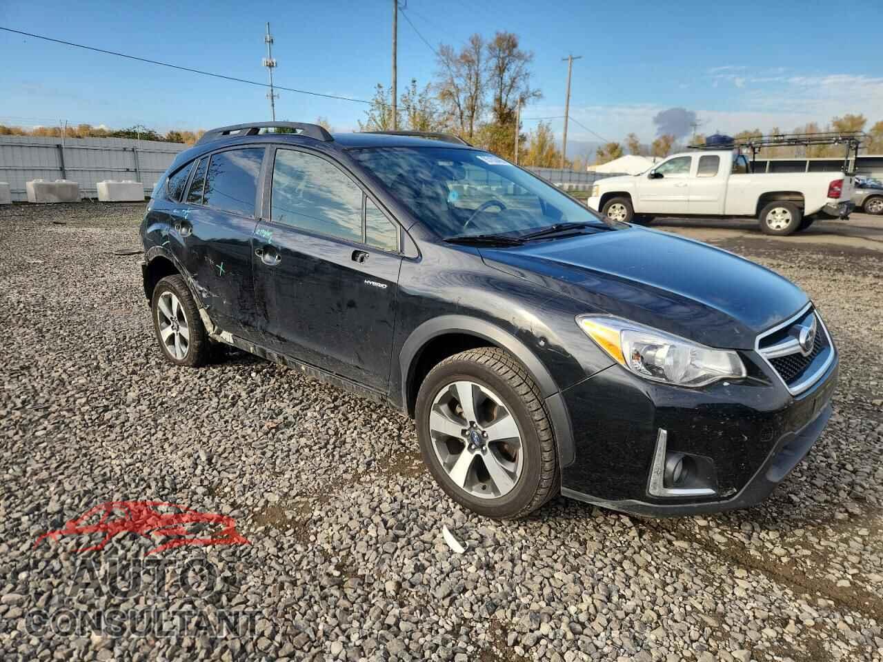 SUBARU CROSSTREK 2016 - JF2GPBLC8GH259330