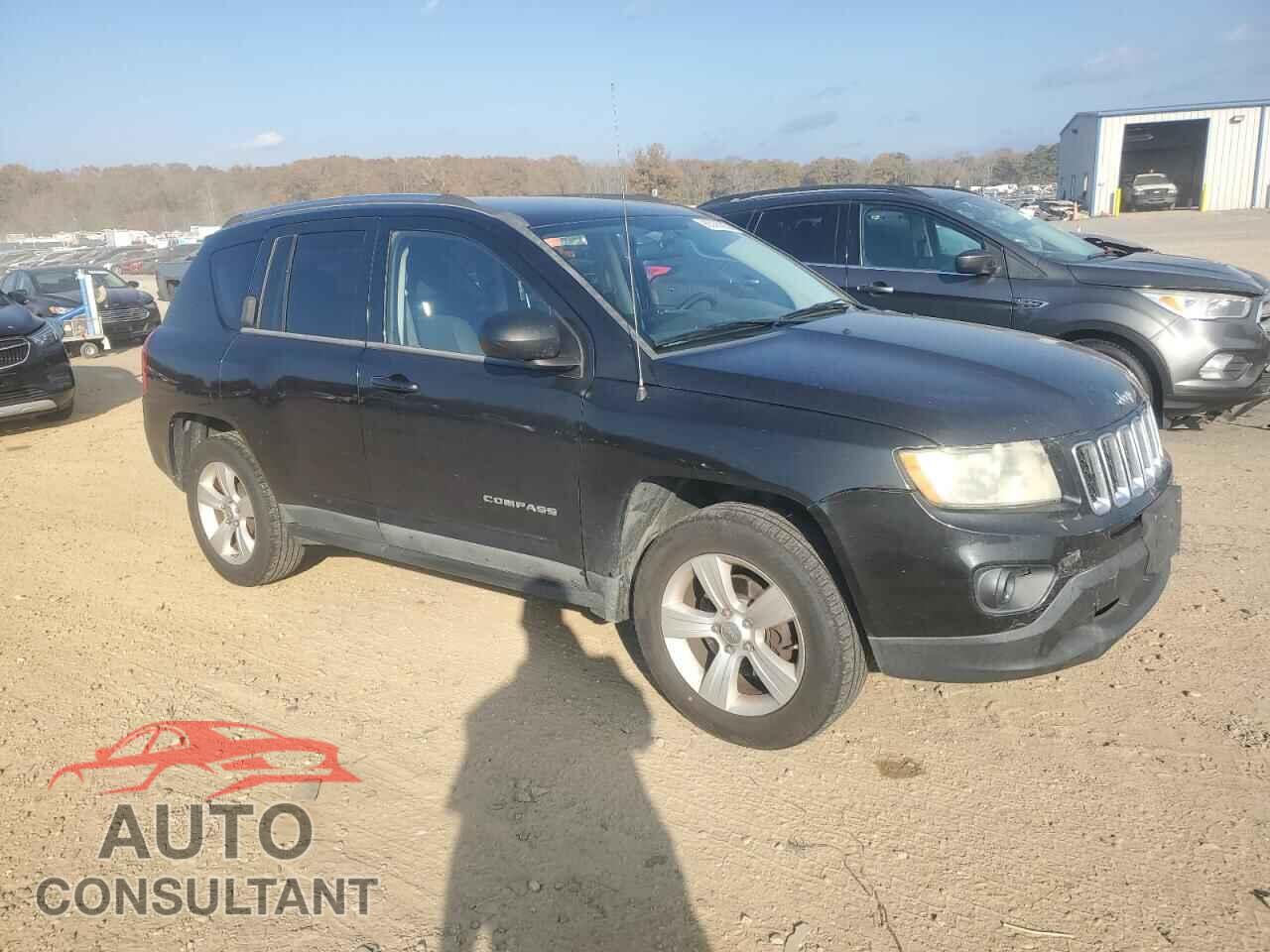 JEEP COMPASS 2011 - 1J4NT1FB5BD192243