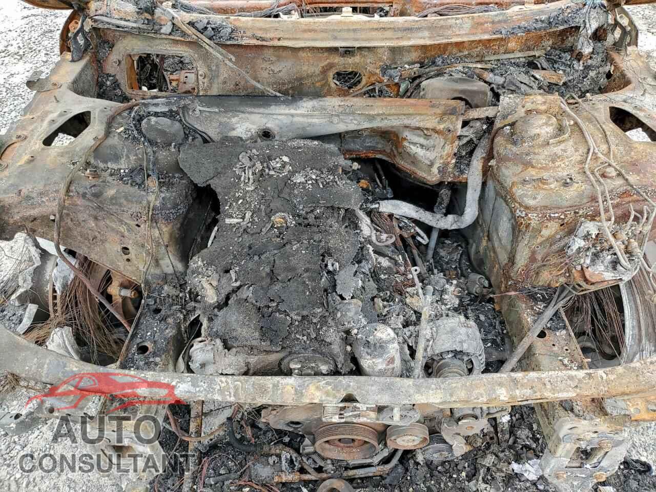 AUDI A5 2012 - WAULFAFR1CA001631