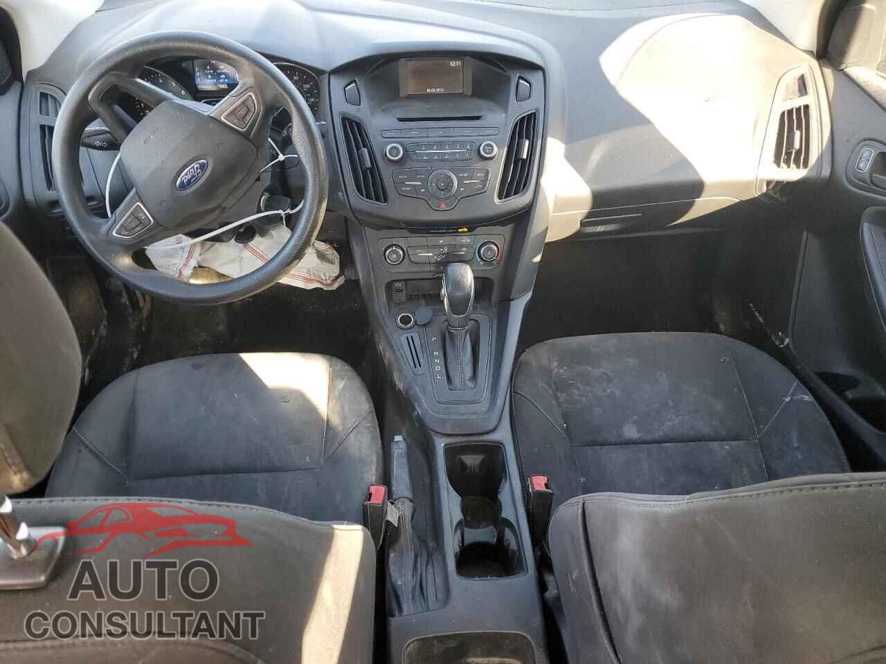 FORD FOCUS 2016 - 1FADP3E27GL367632