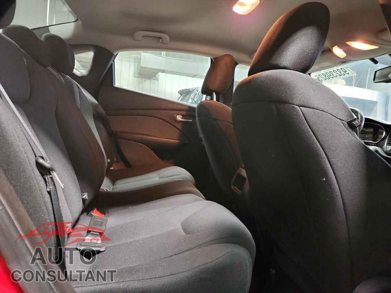 DODGE DART 2013 - 1C3CDFAH4DD256802