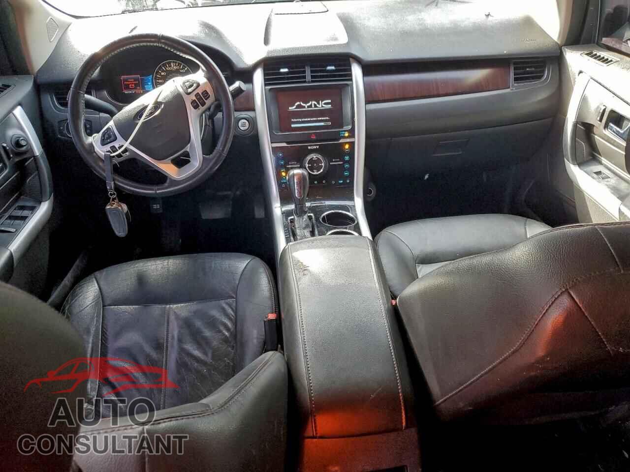 FORD EDGE 2012 - 2FMDK4KCXCBA57475