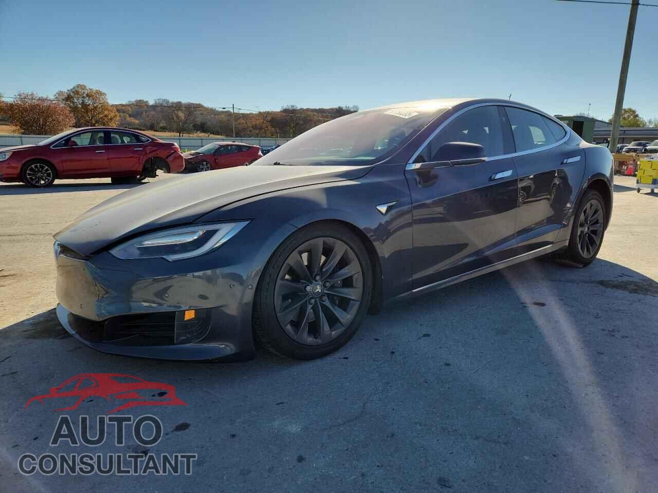 TESLA MODEL S 2016 - 5YJSA1E25GF169643