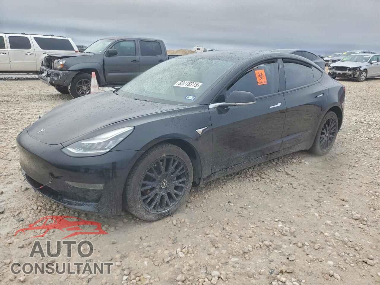 TESLA MODEL 3 2019 - 5YJ3E1EA4KF306564