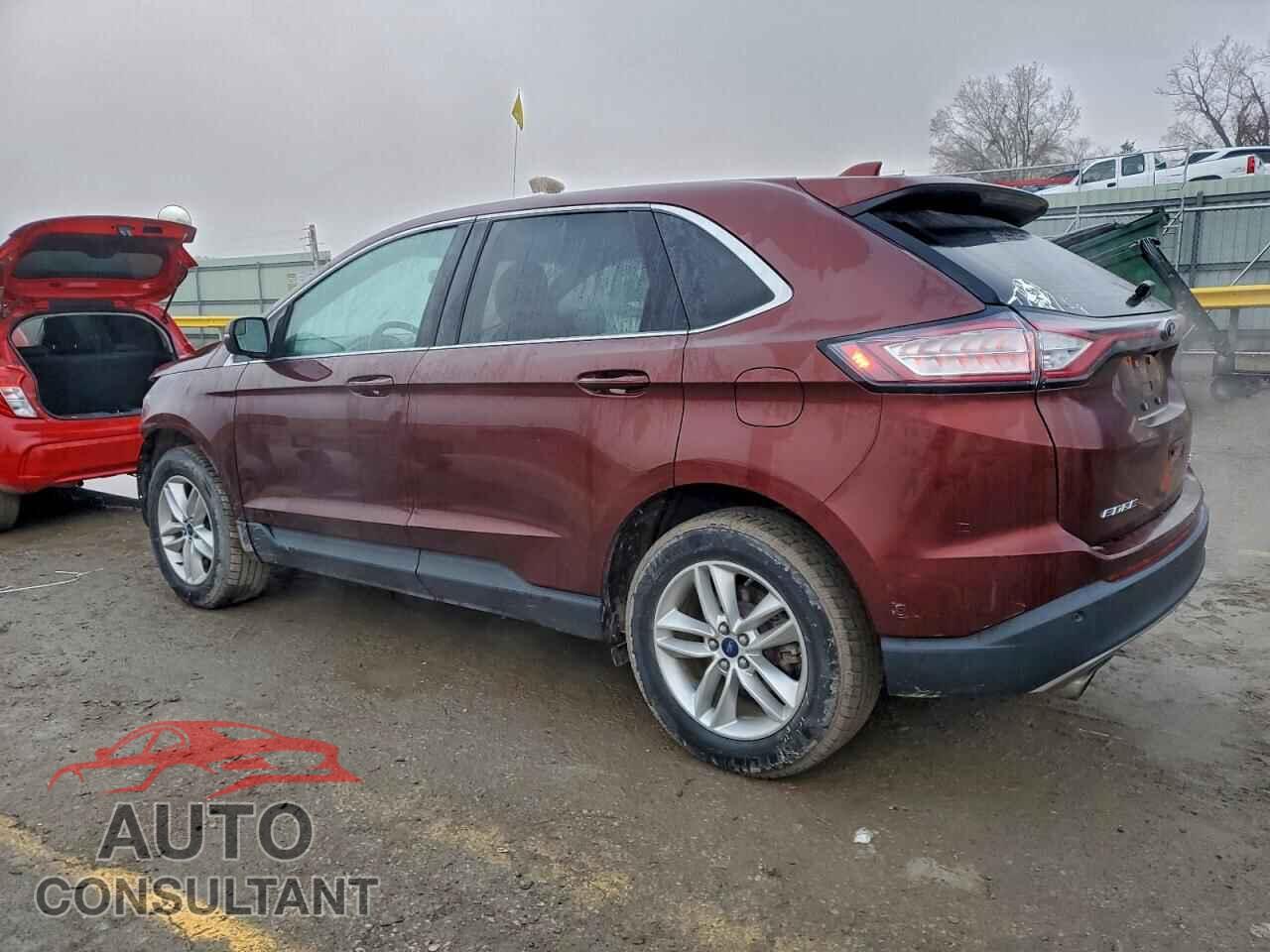 FORD EDGE 2016 - 2FMPK4J98GBC65430