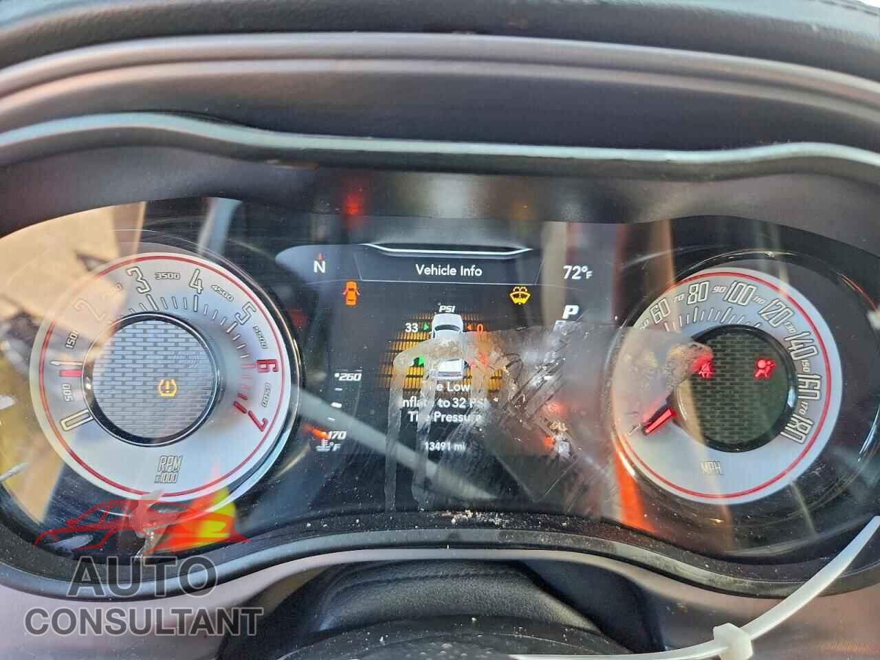 DODGE CHALLENGER 2023 - 2C3CDZFJ1PH685738