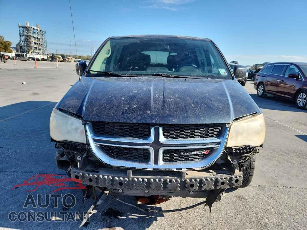 DODGE CARAVAN 2013 - 2C4RDGCG2DR678127