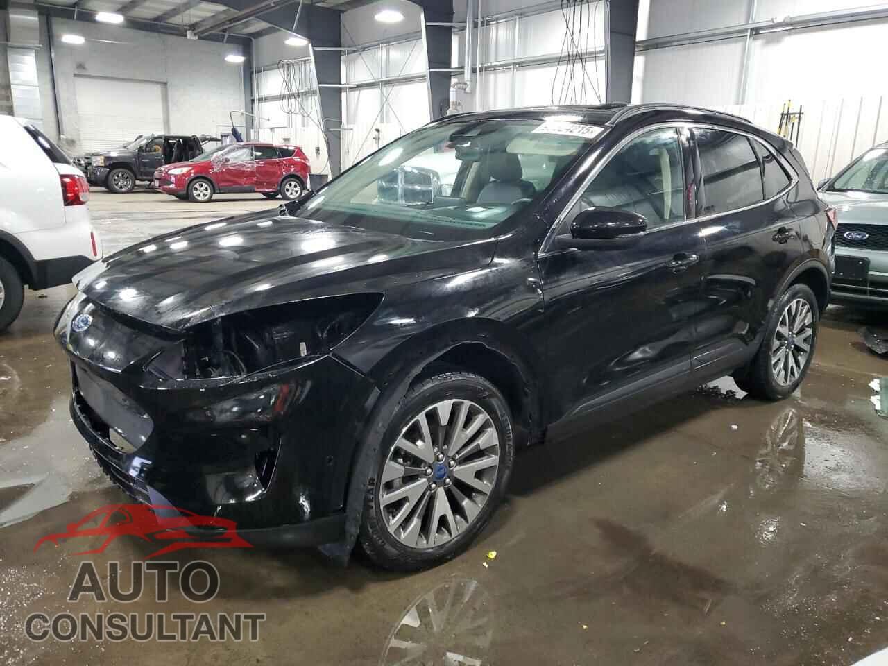 FORD ESCAPE 2020 - 1FMCU9J98LUA56585