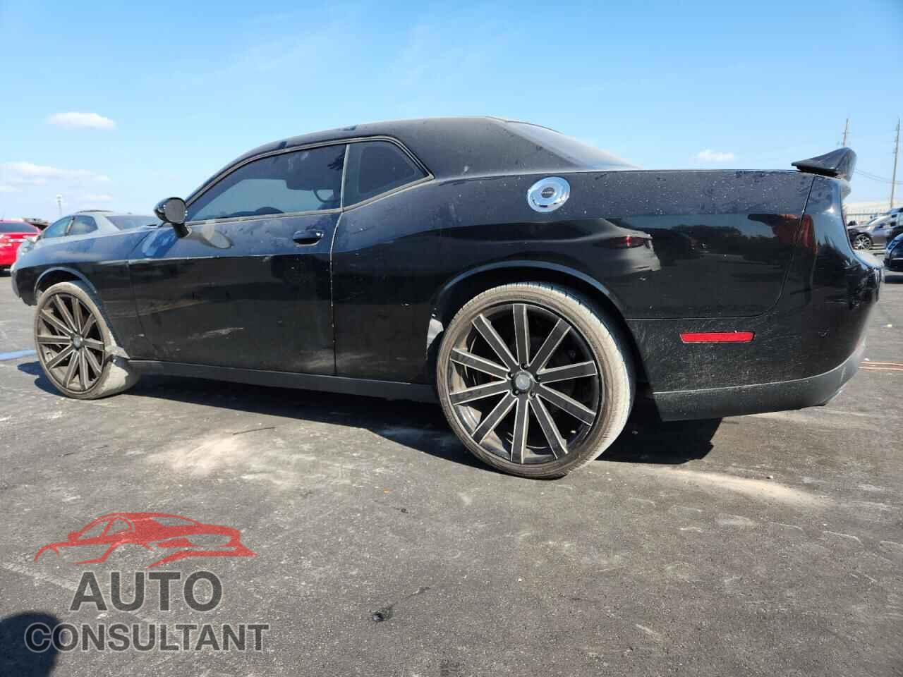 DODGE CHALLENGER 2016 - 2C3CDZAG4GH171913