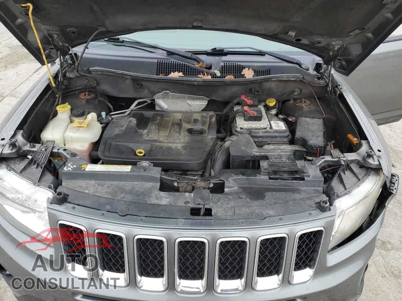 JEEP COMPASS 2011 - 1J4NF1FB1BD219316