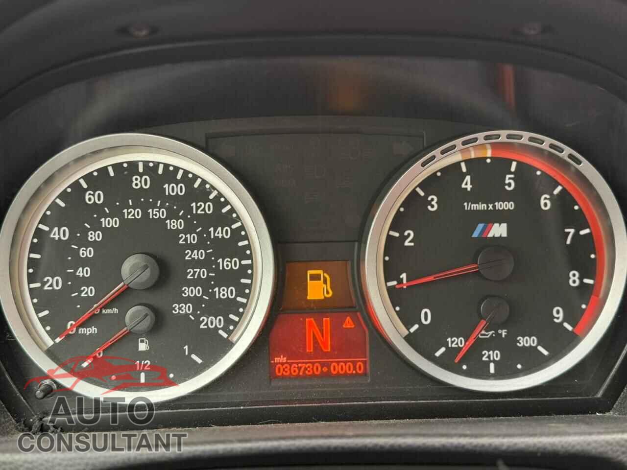 BMW M3 2012 - WBSDX9C59CE784588