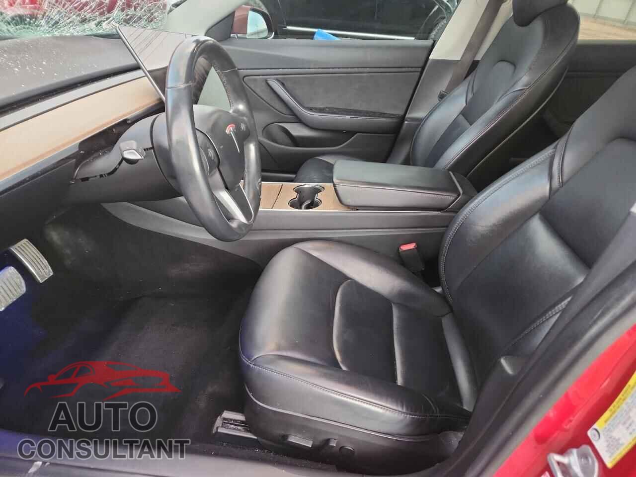 TESLA MODEL 3 2018 - 5YJ3E1EB5JF088142