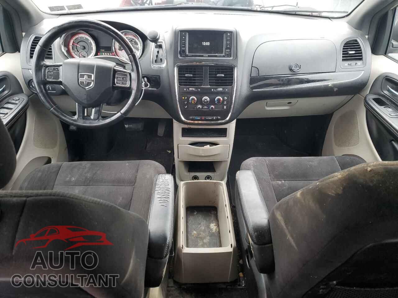 DODGE CARAVAN 2014 - 2C4RDGBG4ER229941