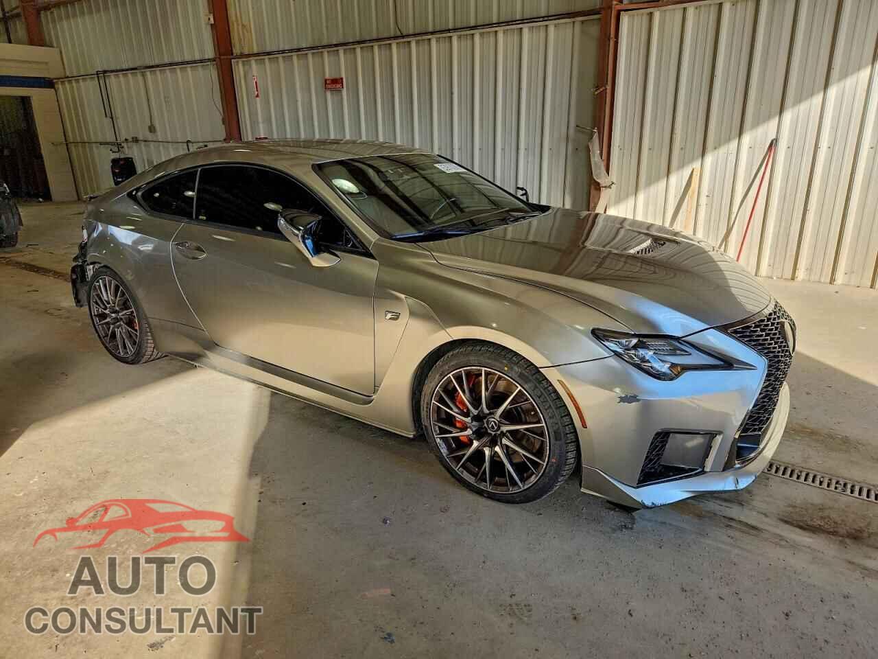 LEXUS RC 2020 - JTHDP5BC2L5007782