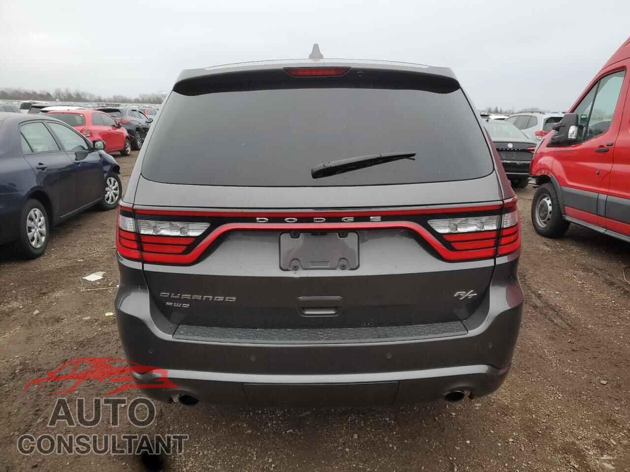 DODGE DURANGO 2014 - 1C4SDJCT5EC370472