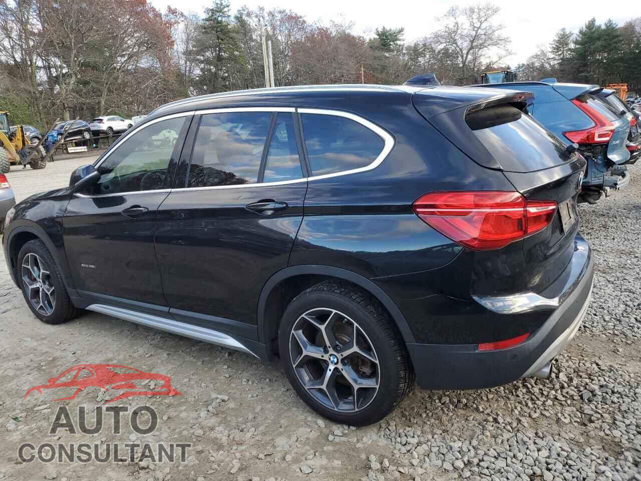 BMW X1 2016 - WBXHT3C36G5E50725